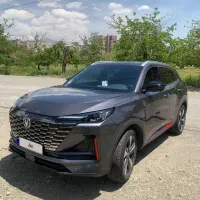 چانگان CS55 plus وارداتی مدل 2024