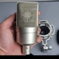 میکروفون استودیویی کاندنسر