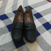 کفشهای چرم رسمی مجلسی صندل وکیف ست سایز-39-40-41نو|کیف، کفش، کمربند|تهران, سبلان (لشگر)|دیوار