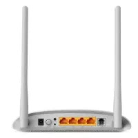 مودم تی پی لینک مدل TD-W8961N|مودم و تجهیزات شبکه|اصفهان, پروین|دیوار