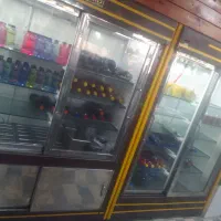 دو عدد یخچال فریدونی