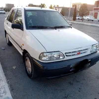 پراید ۱۳۱ دوگانه کارخانه مدل۹۳