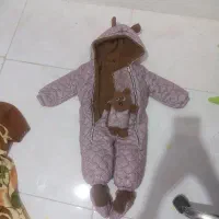 کاپشن سرهمی. بلر. بلوز وشلوار نخی جنس خوب|کفش و لباس بچه|شیراز, شهدای شهرک سعدی|دیوار