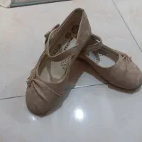 دو جفت کفش عروسکی مجلسی دخترانه