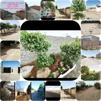 باغ چهاردیواری نقد و اقساط ۱۹۰ میلیون