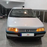 پژو تیوفایو 405