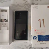 گوشی شیائومی Mi 11 T Pro 5g درحدنو نو 256 رام 12|موبایل|تهران, کیانشهر|دیوار