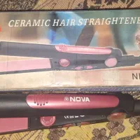 اتو مو سرامیکی نوا NHC-818CRM