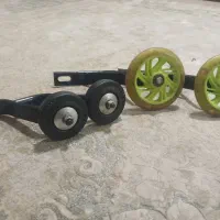 کمکی دوچرخه ۱۶.و متور شارژی