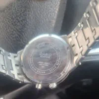 ساعت edifice casio wr100m|ساعت|کرج, شهرک جهان‌نما|دیوار