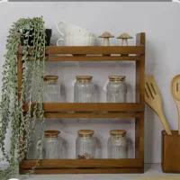 شلف چوبی|کتابخانه، شلف، قفسه‌های دیواری|رشت, پل تالشان|دیوار