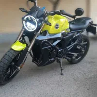 موتور زونتس جی وان