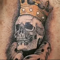 اجرای تاتو بدن (اقایان)|خدمات آرایشگری و زیبایی|قم, یزدانشهر|دیوار