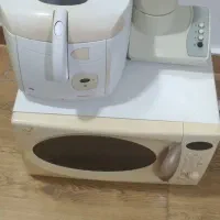 ماکروفر سرخکن آسیاب