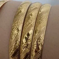 سه النگو کارکرده درحد نو