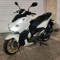 کلیک 160 تایلندی abs|موتورسیکلت|تهران, مینابی|دیوار
