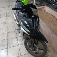 موتور ویو پیشرو ۱۳۵ سی سی مدل ۴۰۰