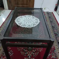 میز عسلی فلزی|مبلمان خانگی و میز عسلی|تاکستان, |دیوار