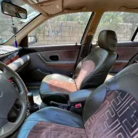 سمند ای اف سون مدل 95دوگانه کارخانه|خودرو سواری و وانت|خواف, |دیوار