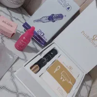 وسایل لوازم و دستگاه میکروبلیدینگ تتو فیبروز سوزن