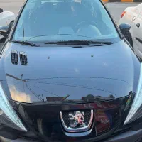 ۲۰۷ اتومات ۴۰۱|خودرو سواری و وانت|شیراز, شهرک بهار|دیوار