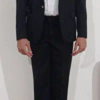 کت شلوار مناسب سن 13تا15 سال