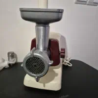 چرخ گوشت درحد کاملا سالم