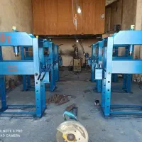 پرس دروازه برندفراصنعت