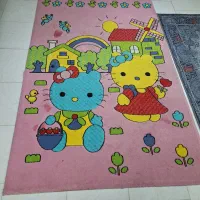 قالیچه۴ متری اتاق بچه