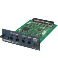 کارت میکسر دیجیتال اینترفیس adat cord yamaha