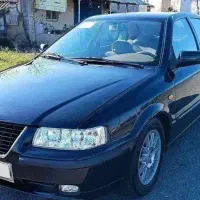 سمند x7 تمیز