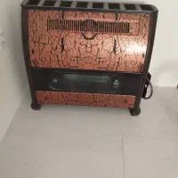 بخاری گازی|بخاری، هیتر، شومینه|شیروان (خراسان), |دیوار