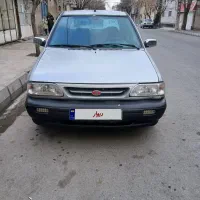 پراید صبا ۸۶