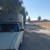 وانت پیکان ۸۲|خودرو سواری و وانت|پاکدشت, پاکدشت (مامازند)|دیوار