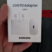 آداپتور سامسونگ ۲۵w