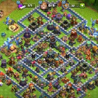 اکانت کلش آف کلنز