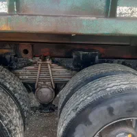 ولو کمپرسی ده چرخ مدل ۷۱ بدون رنگ|خودرو سنگین|پارس‌آباد, |دیوار