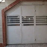 درب آهنی