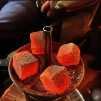 ذغال حبه ای  صد در صد کربن