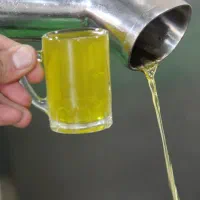 روغن زیتون درمانی خوراکی اصل