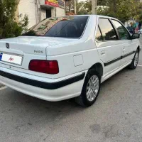 پژو پارس XU7P سفارشی نیمه فول مدل ۱۴۰۲|خودرو سواری و وانت|شیراز, شهرک گلدشت حافظ‎|دیوار
