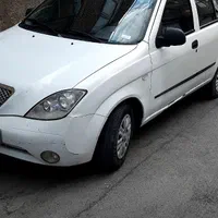 تیبا صندوق‌دار SX، مدل ۱۳۹۶