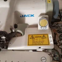 چرخ پس دوز زن جک در حد نو