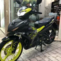 mx king لاکی ns|موتورسیکلت|باقرشهر, |دیوار