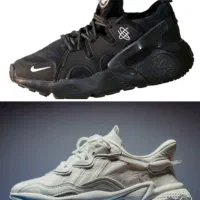 40 جفت کتونی اورجینال ارسال از انزلی.تک و عمده|کیف، کفش، کمربند|رشت, سعدی (تختی)|دیوار