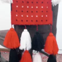 چنتا. جای قرانی