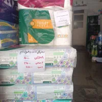 دستمال کاغذی فول تایم اقتصادی 500برگ به قیمت قبل|مواد شوینده و دستمال کاغذی|شیراز, آبیاری|دیوار