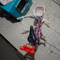 دوچرخه سایز 12 تمیز|دوچرخه، اسکیت، اسکوتر|کرمانشاه, |دیوار