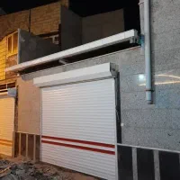 کرکره برقی اسکویی