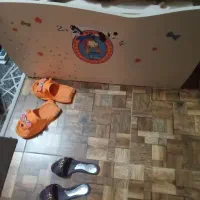 فروش تخت خواب کودک|تخت و صندلی بچه|رشت, تازه آباد|دیوار